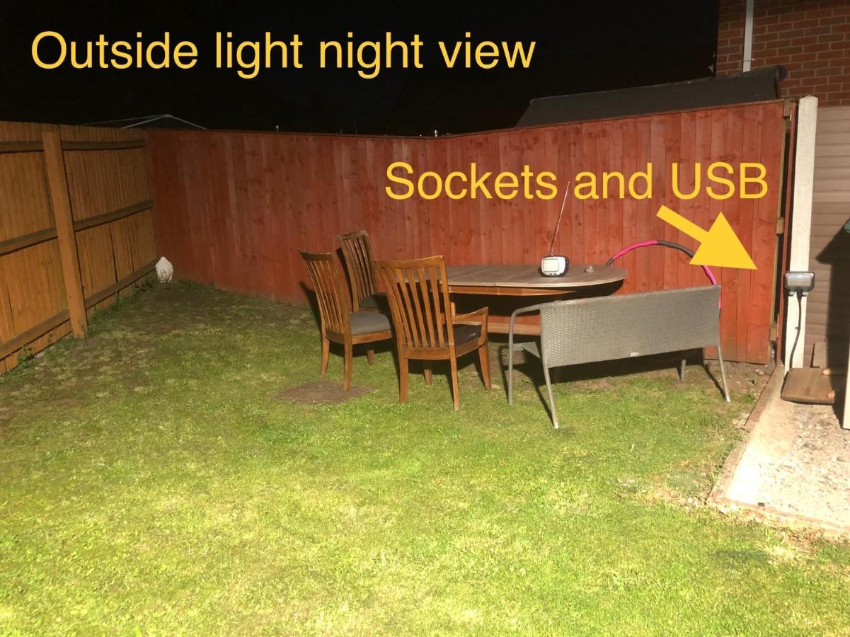 House Shared, New Build 29 Nottingham 3Bedrooms 外观 照片
