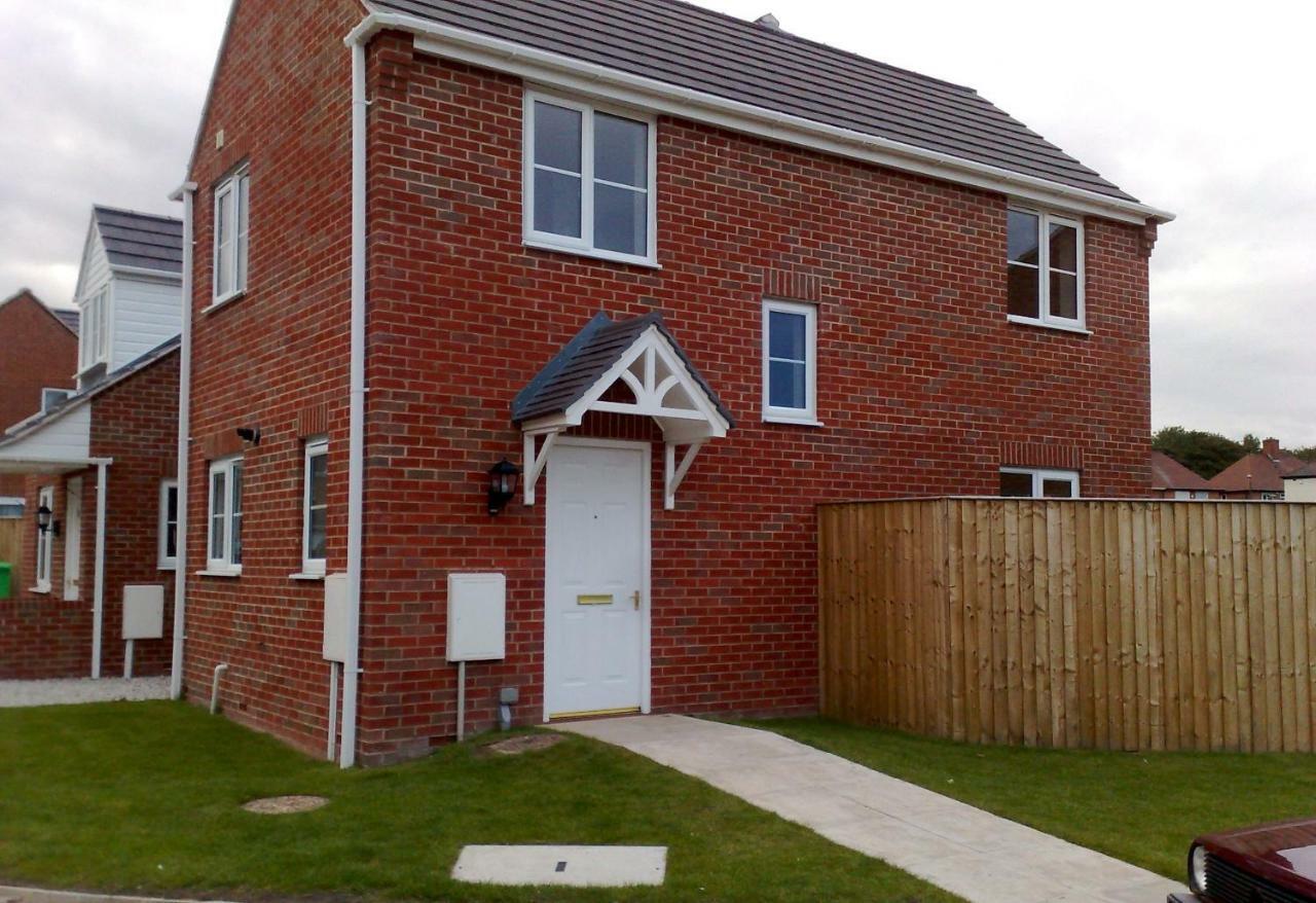 House Shared, New Build 29 Nottingham 3Bedrooms 外观 照片