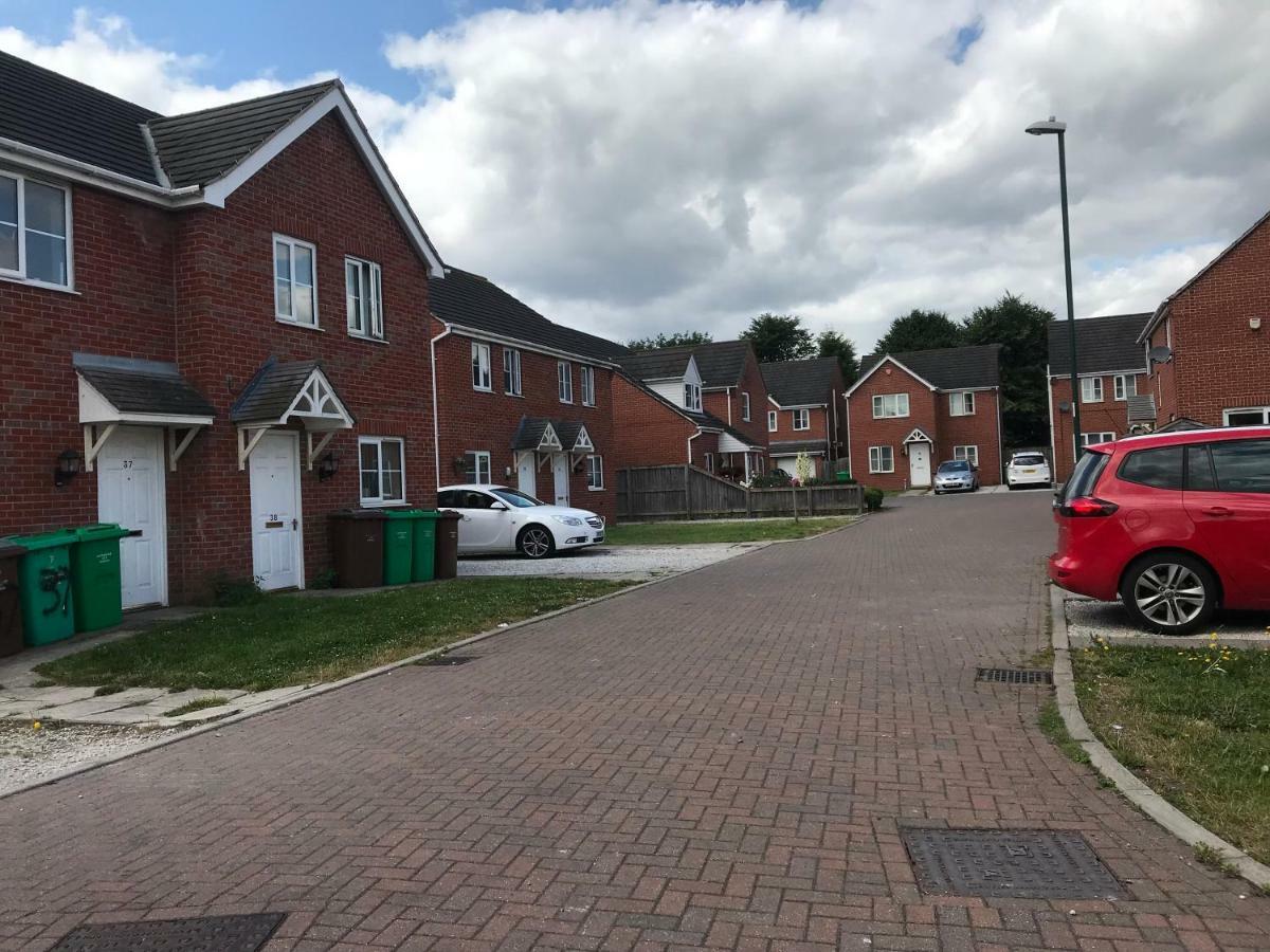 House Shared, New Build 29 Nottingham 3Bedrooms 外观 照片