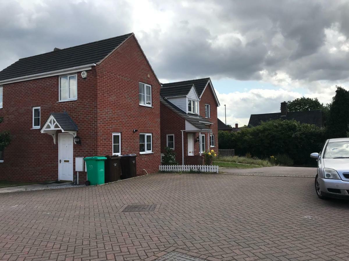 House Shared, New Build 29 Nottingham 3Bedrooms 外观 照片