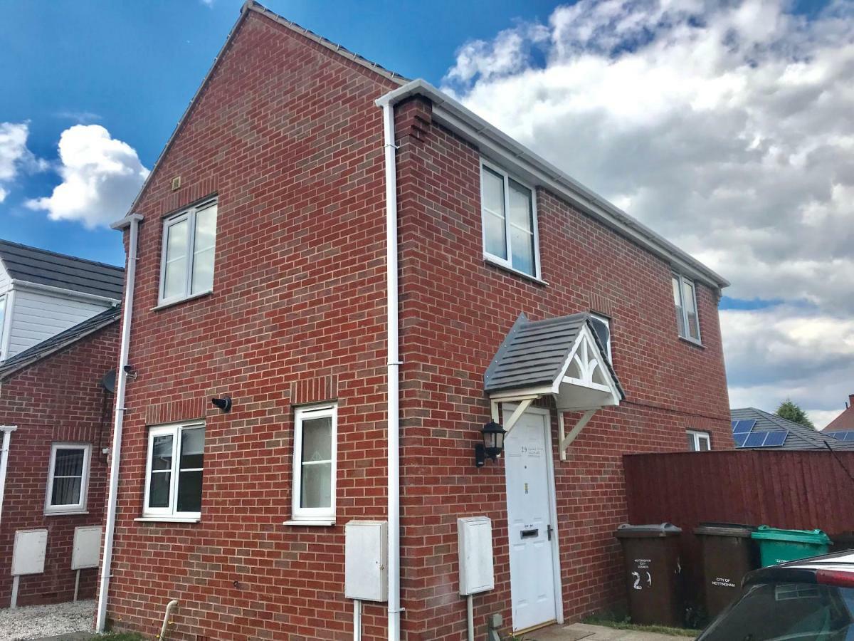 House Shared, New Build 29 Nottingham 3Bedrooms 外观 照片