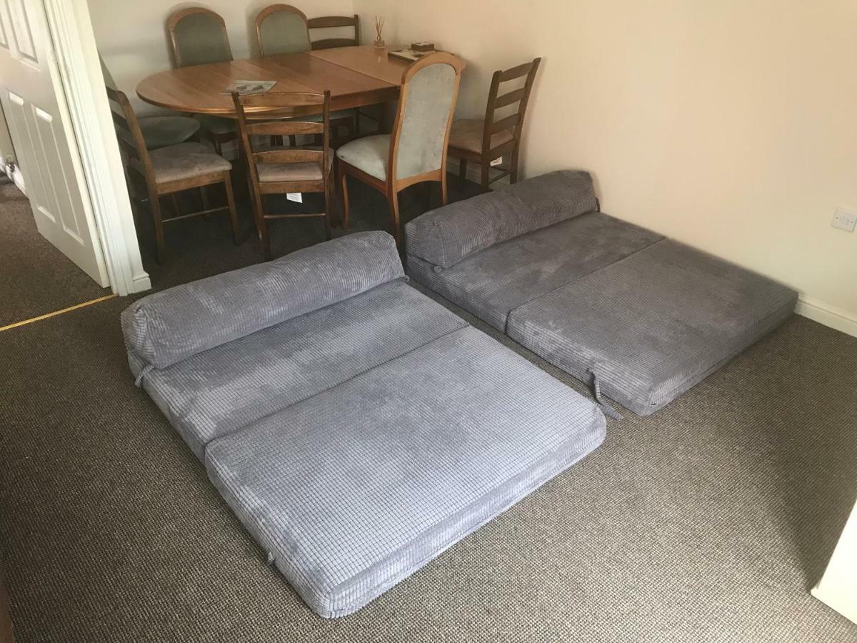 House Shared, New Build 29 Nottingham 3Bedrooms 外观 照片