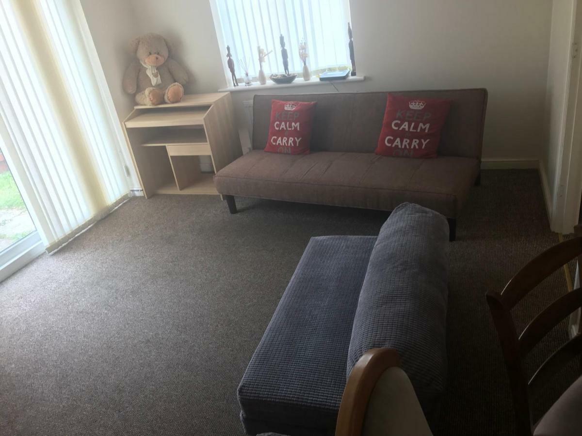 House Shared, New Build 29 Nottingham 3Bedrooms 外观 照片