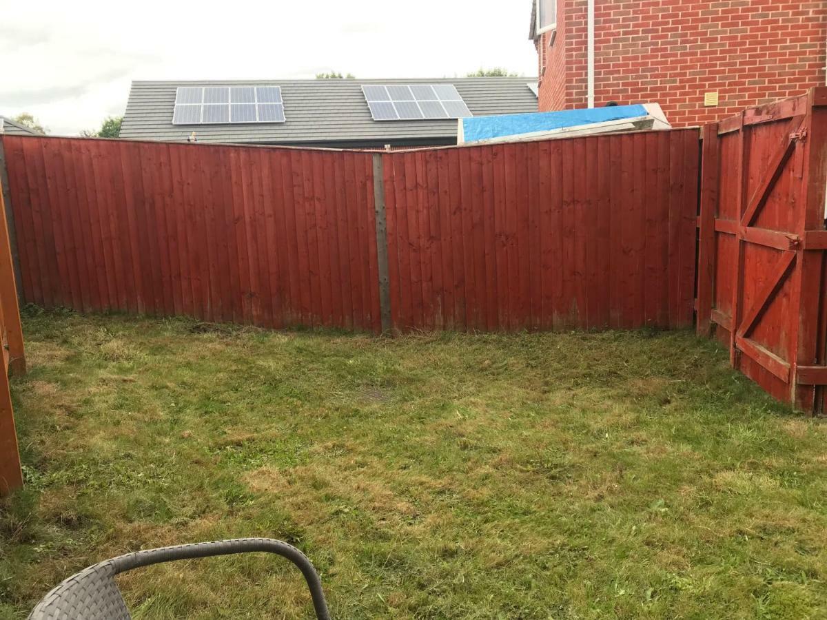 House Shared, New Build 29 Nottingham 3Bedrooms 外观 照片