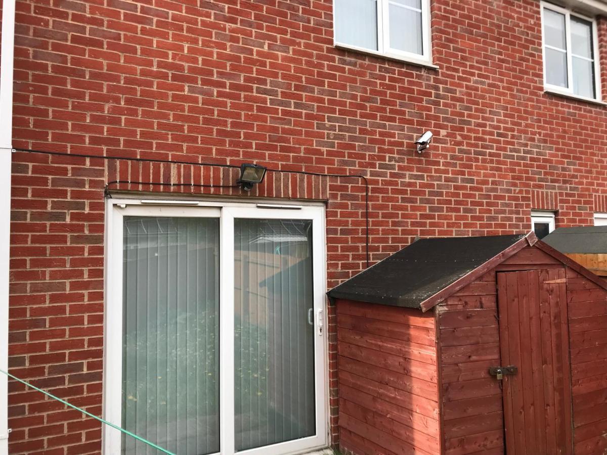 House Shared, New Build 29 Nottingham 3Bedrooms 外观 照片
