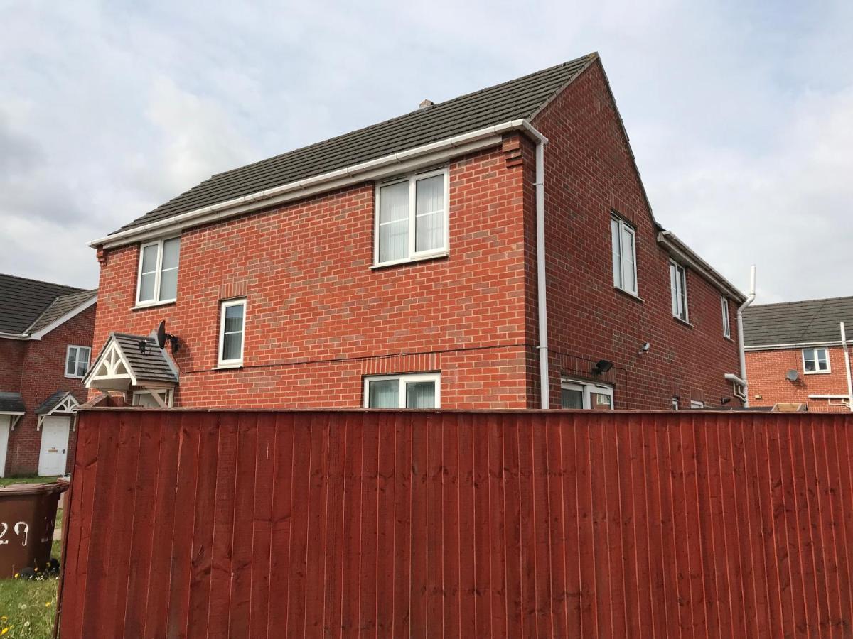 House Shared, New Build 29 Nottingham 3Bedrooms 外观 照片