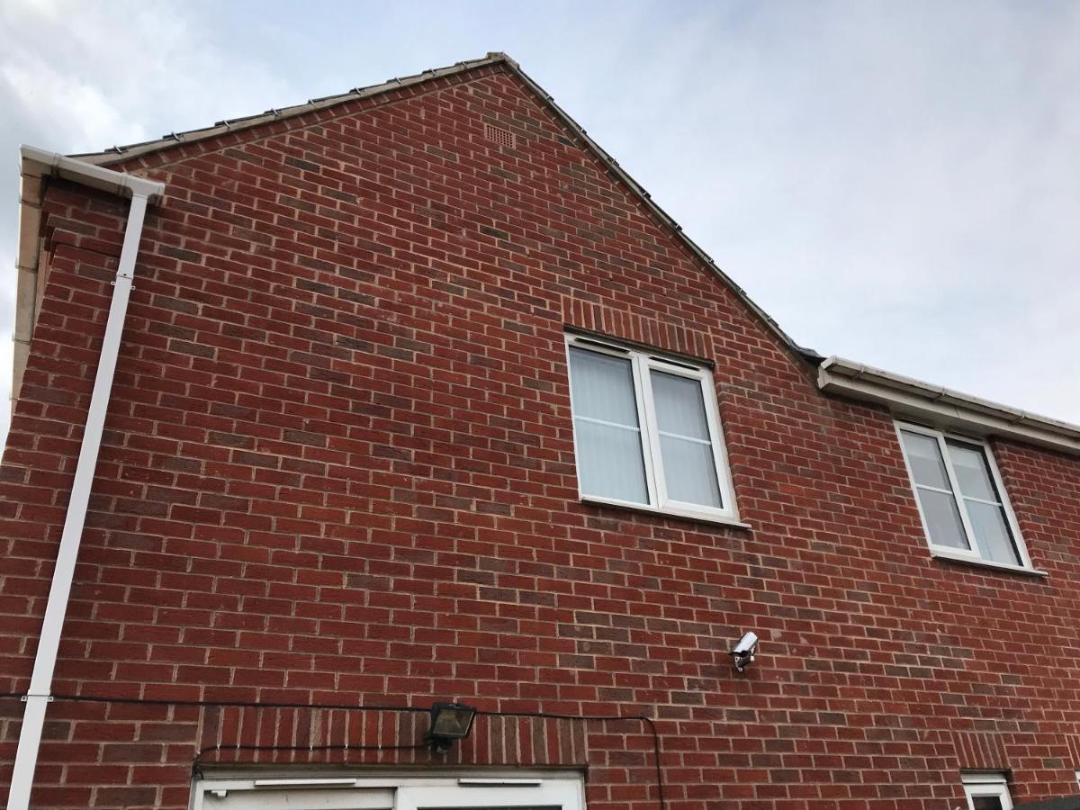 House Shared, New Build 29 Nottingham 3Bedrooms 外观 照片