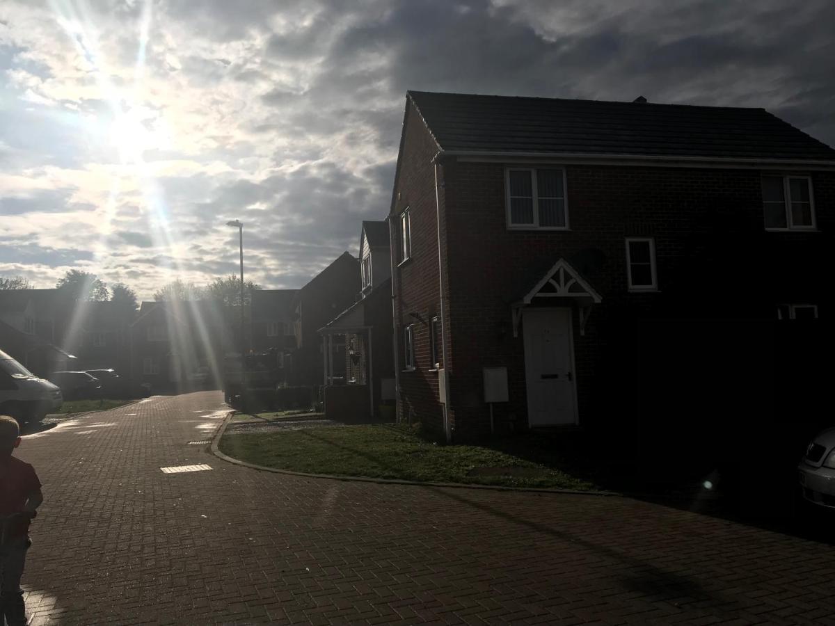 House Shared, New Build 29 Nottingham 3Bedrooms 外观 照片