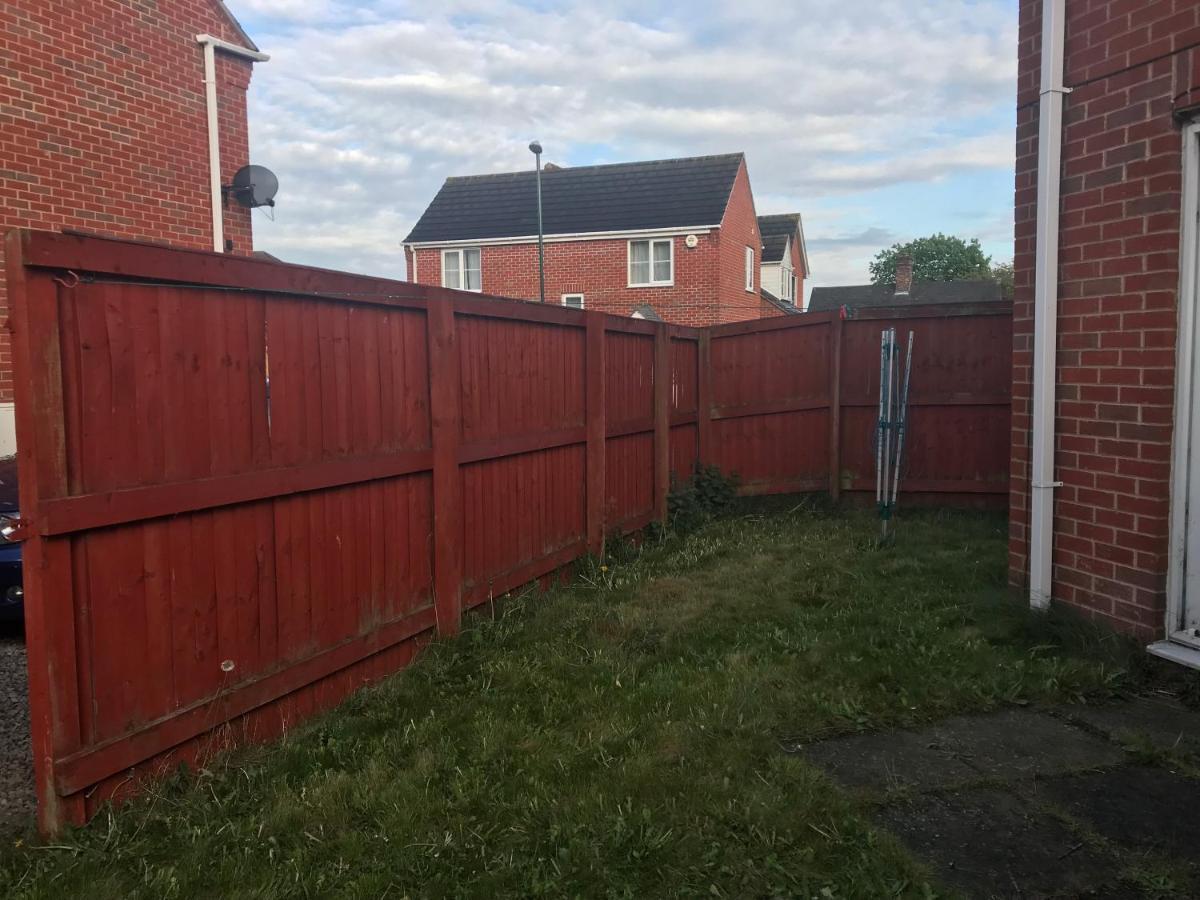 House Shared, New Build 29 Nottingham 3Bedrooms 外观 照片