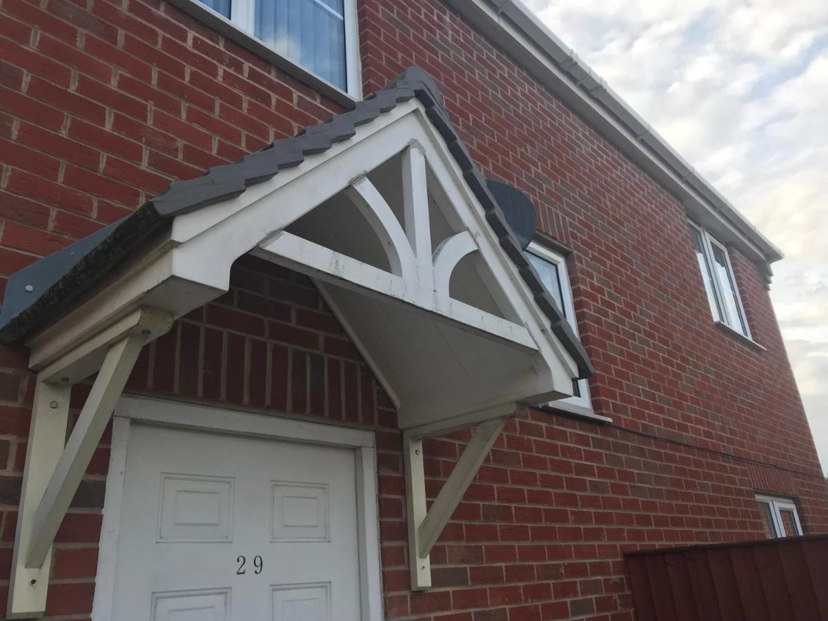 House Shared, New Build 29 Nottingham 3Bedrooms 外观 照片