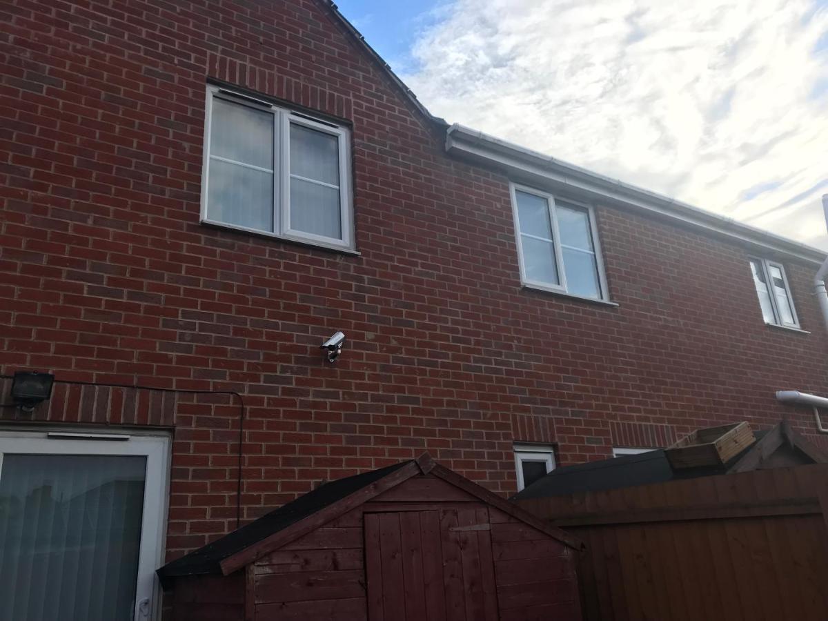 House Shared, New Build 29 Nottingham 3Bedrooms 外观 照片