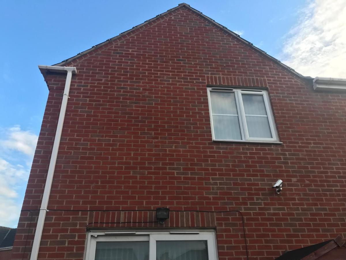 House Shared, New Build 29 Nottingham 3Bedrooms 外观 照片
