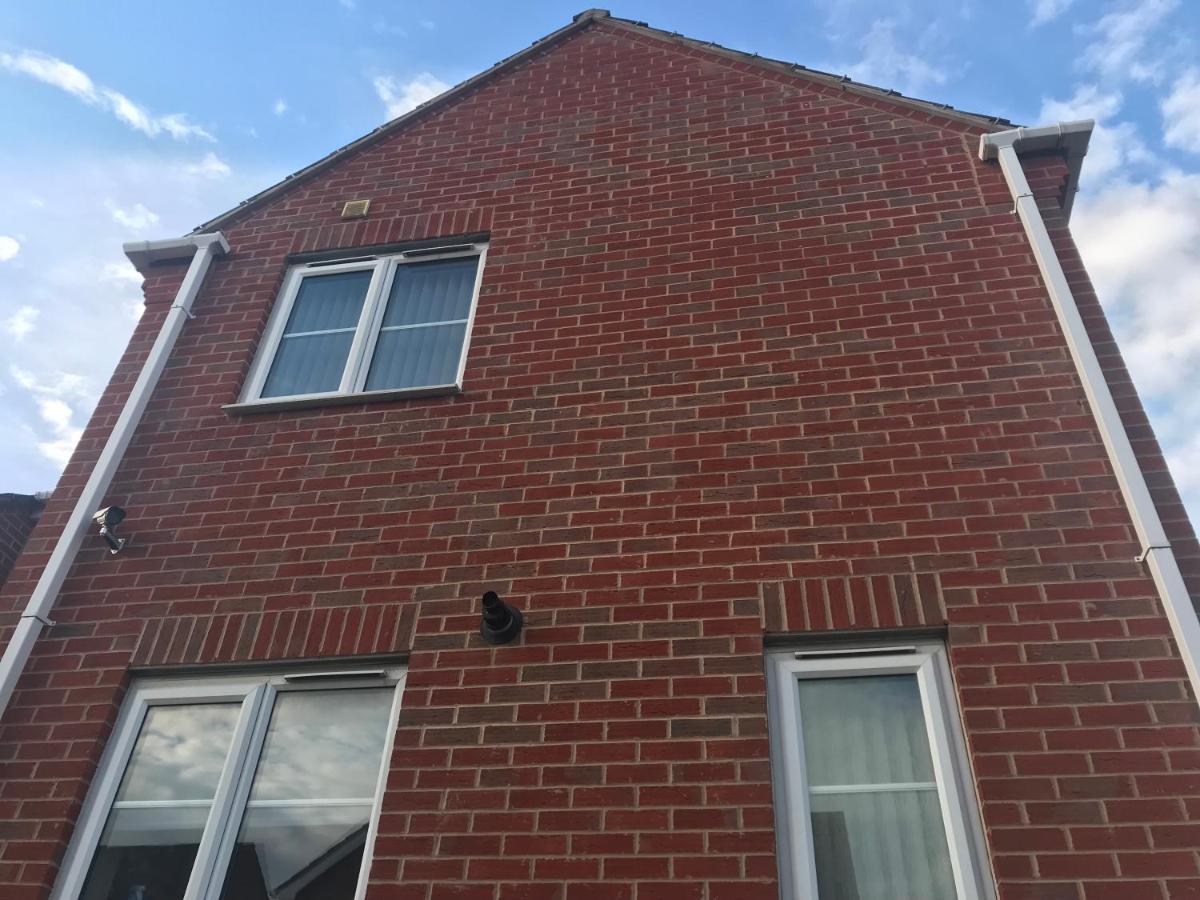 House Shared, New Build 29 Nottingham 3Bedrooms 外观 照片