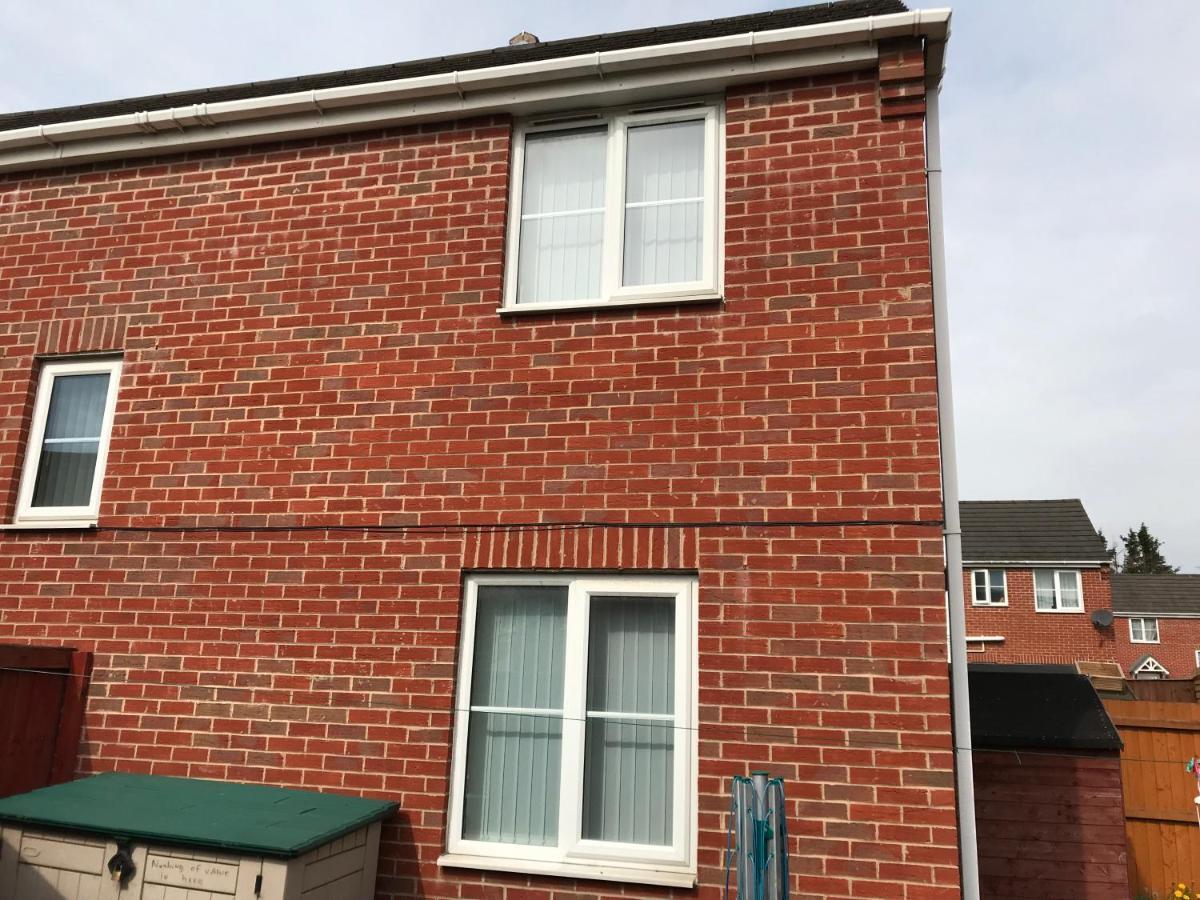 House Shared, New Build 29 Nottingham 3Bedrooms 外观 照片