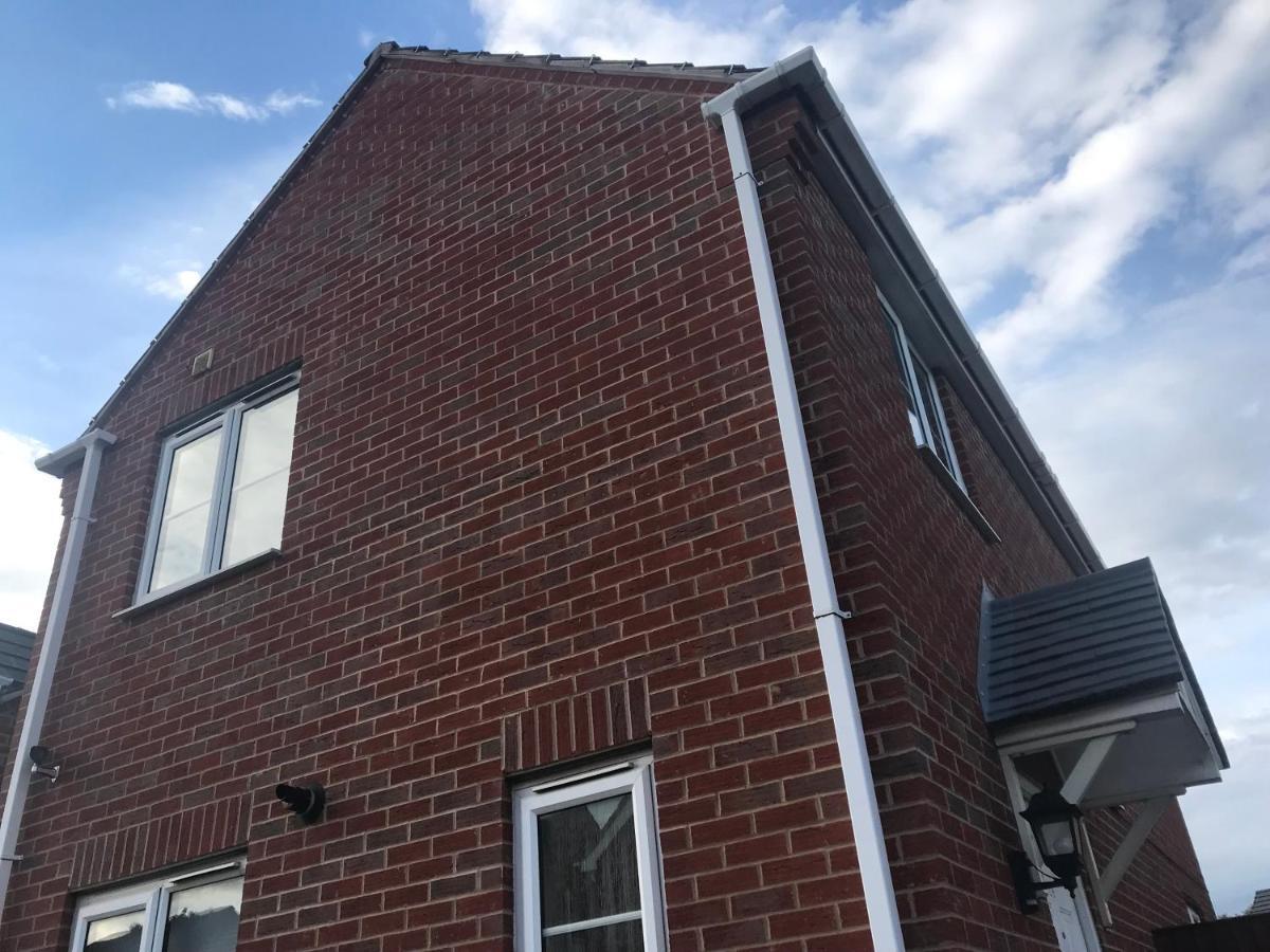 House Shared, New Build 29 Nottingham 3Bedrooms 外观 照片