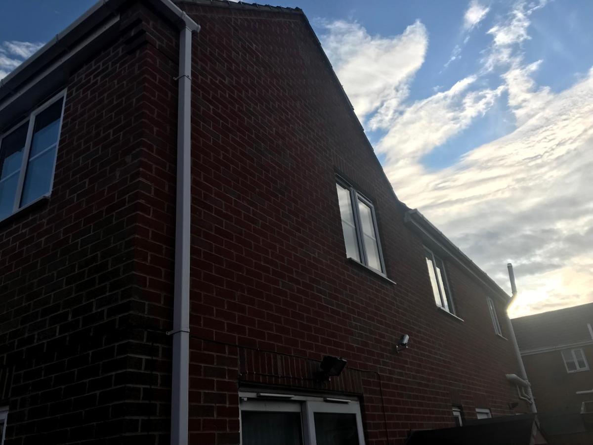 House Shared, New Build 29 Nottingham 3Bedrooms 外观 照片